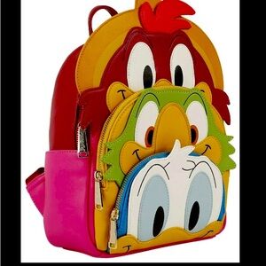 The Three Caballeros Loungefly